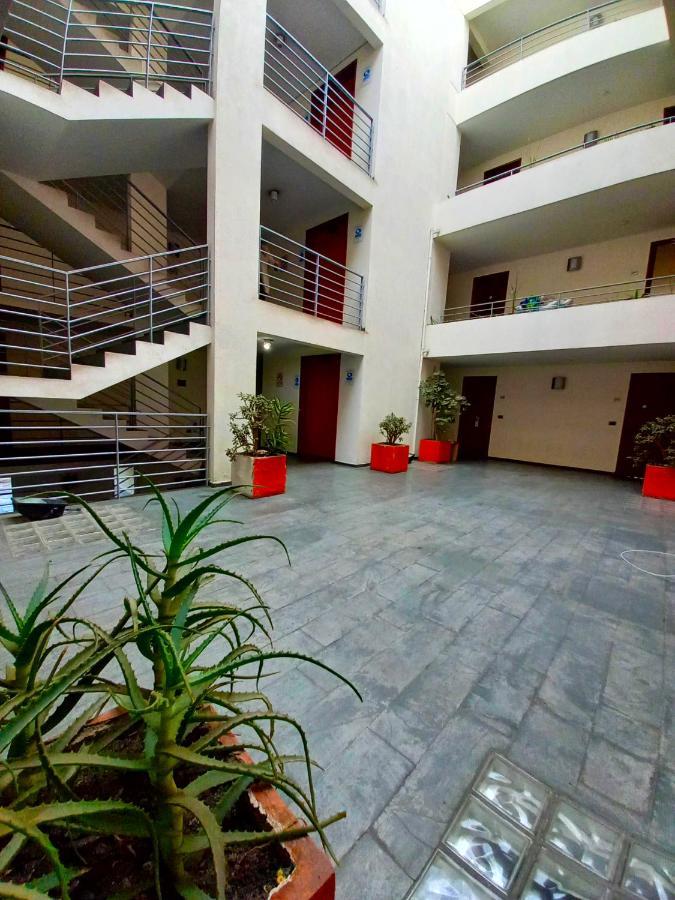 شقة Norus Providencia سانتياغو المظهر الخارجي الصورة