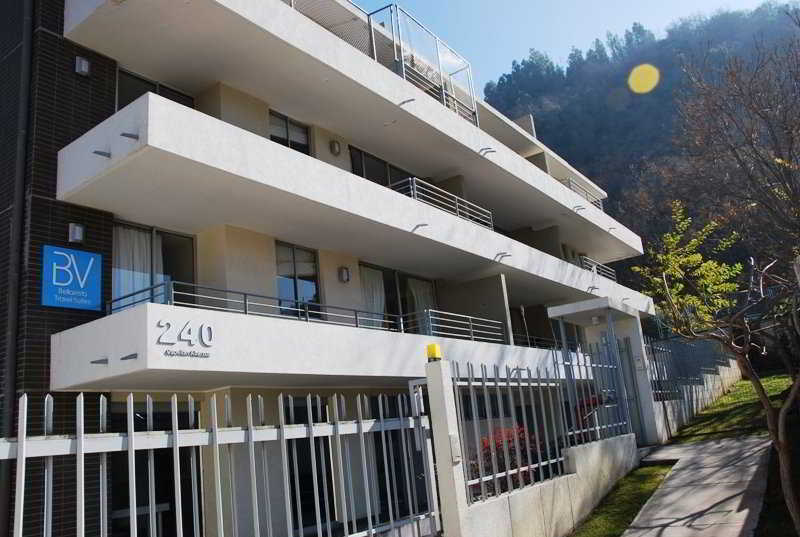 شقة Norus Providencia سانتياغو المظهر الخارجي الصورة