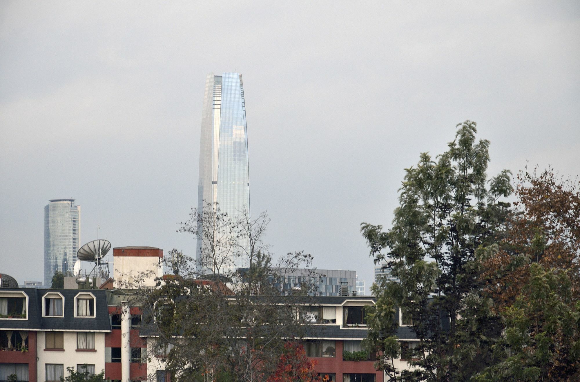 شقة Norus Providencia سانتياغو المظهر الخارجي الصورة